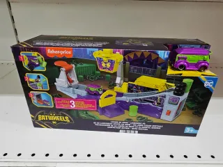 Fisher-Price Batwheels Legion of Zoom