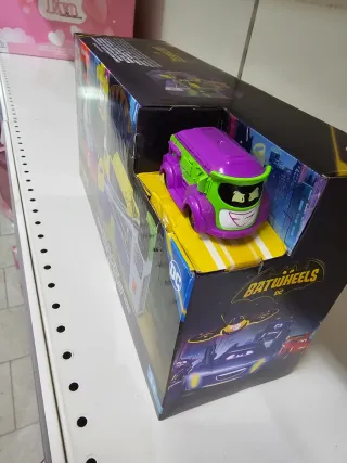 Fisher-Price Batwheels Legion of Zoom