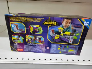 Fisher-Price Batwheels Legion of Zoom
