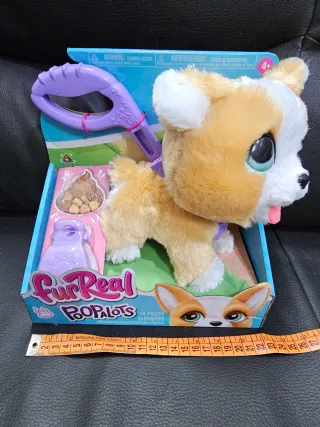 FurReal Poopalots Cane Interattivo