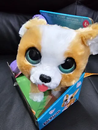 FurReal Poopalots Cane Interattivo