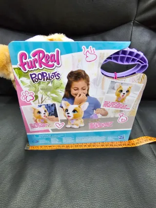 FurReal Poopalots Cane Interattivo