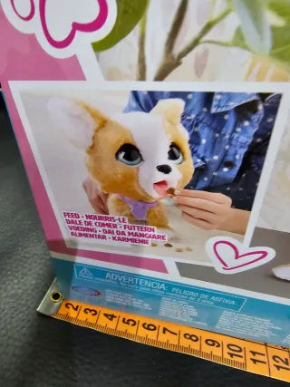 FurReal Poopalots Cane Interattivo