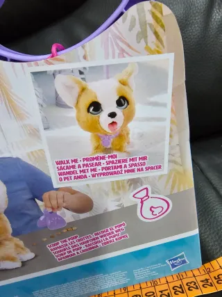 FurReal Poopalots Cane Interattivo