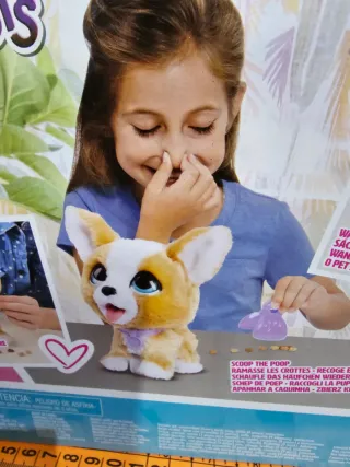 FurReal Poopalots Cane Interattivo