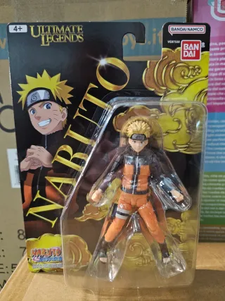 Action Figure Naruto Ultimate Legends Bandai