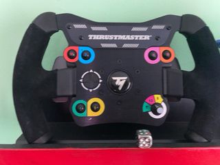 Volante Thrustmaster Ferrari F1 in set di due
