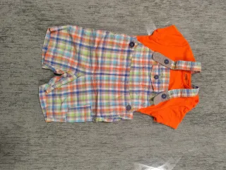 Conjunto bebé 9 meses