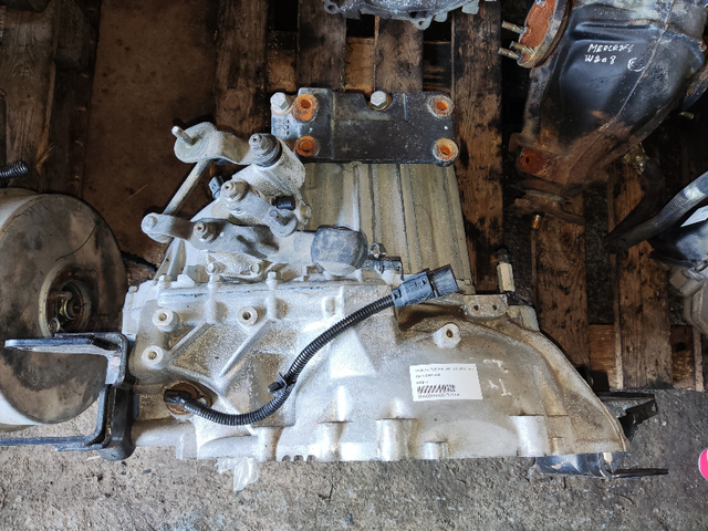 CAJA CAMBIOS HYUNDAI TUCSON (JM) 2.0 CRDi CAT M5G