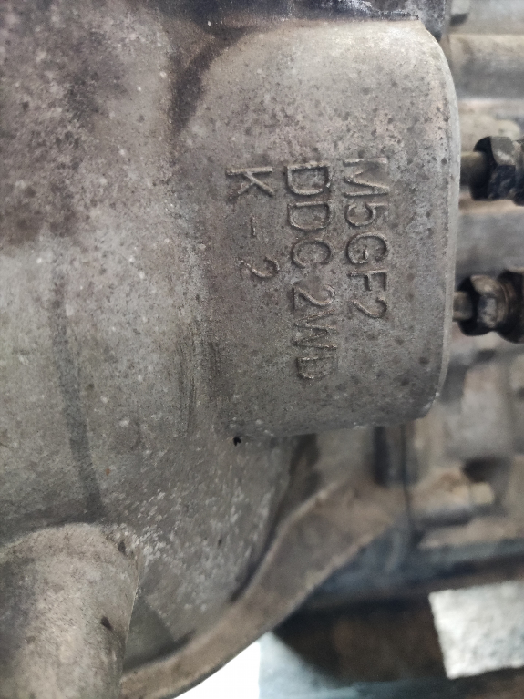 CAJA CAMBIOS HYUNDAI TUCSON (JM) 2.0 CRDi CAT M5G