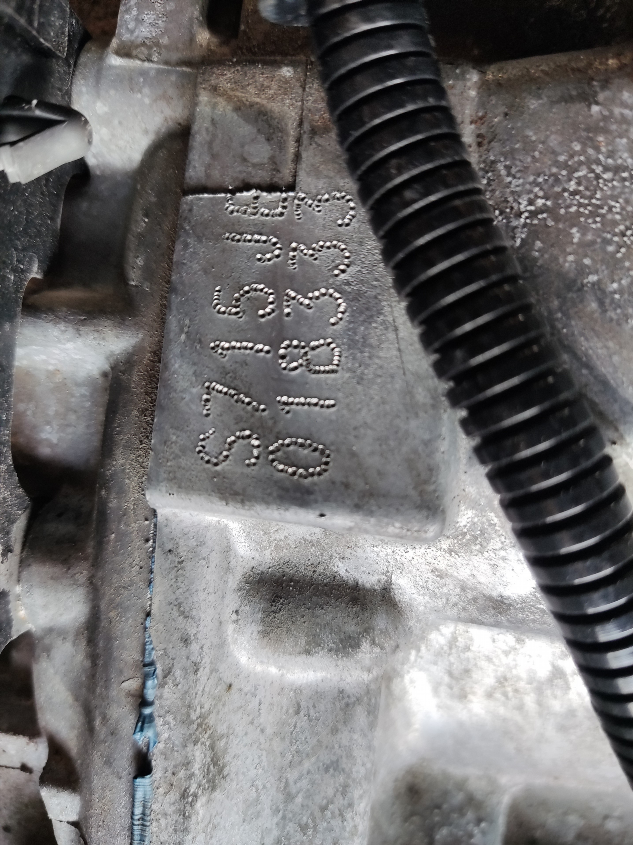 CAJA CAMBIOS HYUNDAI TUCSON (JM) 2.0 CRDi CAT M5G