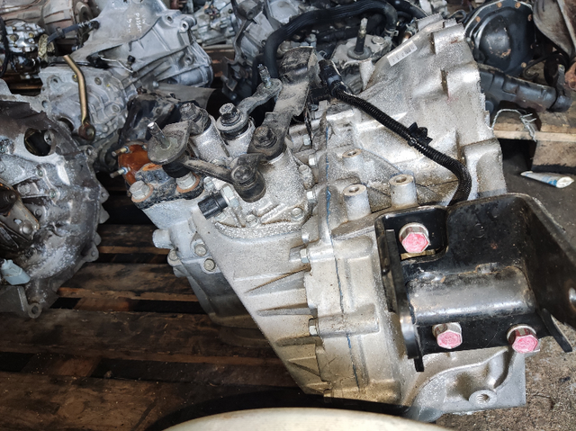 CAJA CAMBIOS HYUNDAI TUCSON (JM) 2.0 CRDi CAT M5G