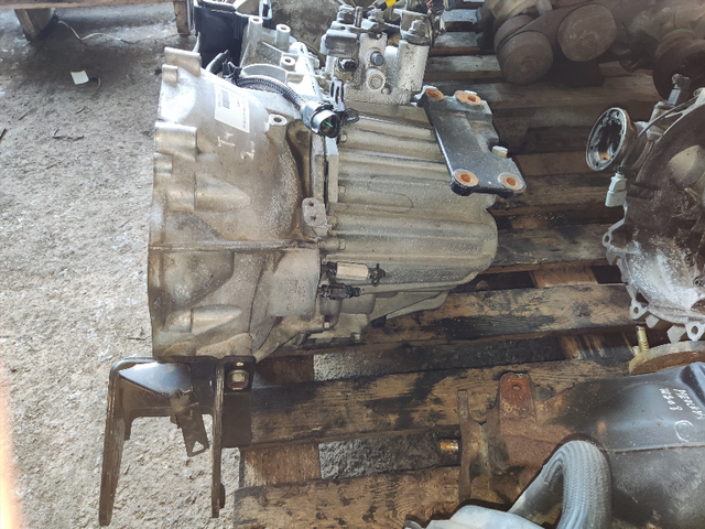 CAJA CAMBIOS HYUNDAI TUCSON (JM) 2.0 CRDi CAT M5G