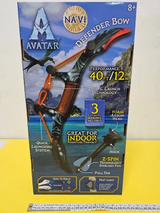 Avatar Defender Bow Giocattolo