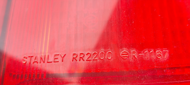 PILOTO TRASERO DERECHO HONDA CR-V (RD1/3) Básico