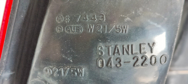 PILOTO TRASERO DERECHO HONDA CR-V (RD1/3) Básico