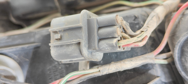 PILOTO TRASERO DERECHO HONDA CR-V (RD1/3) Básico