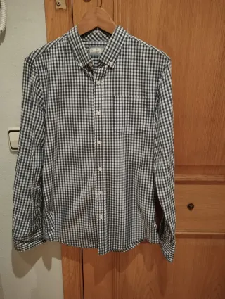 Camisa LTF cuadros M