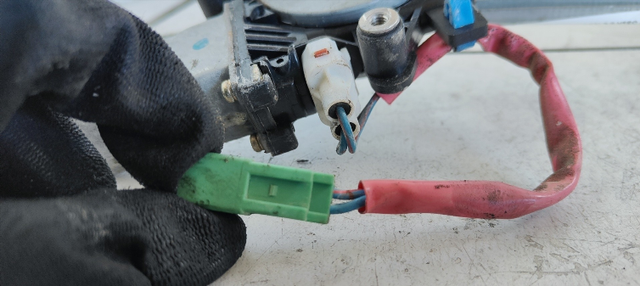 ELEVALUNAS TRASERO DERECHO HONDA CR-V (RD8) EX