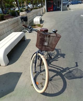 Bicicleta B’twin elops 520