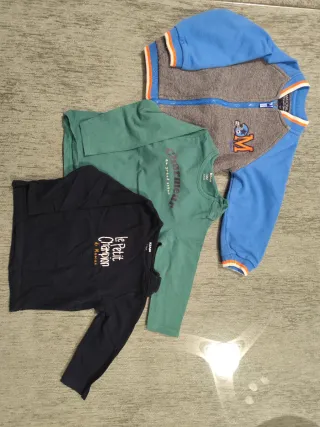 Lote Ropa Bebé 12 Meses