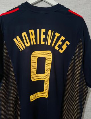 Camiseta España 2002 Adidas Talla XL