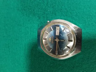 Reloj Orient Automático Jueves 27 para revisar