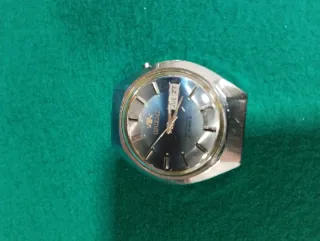 Reloj Orient Automático Jueves 27 para revisar