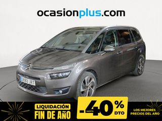 Citroen Grand C4 Picasso BlueHDi 150 S&S Airdream Exclusive Auto 110 kW (150 CV)