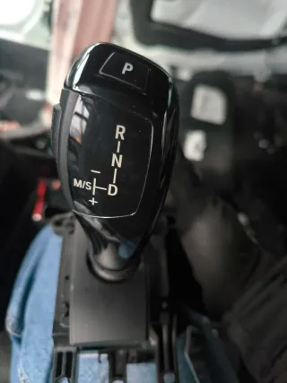 Palanca cambio BMW F10/F11 F30/F31 F34