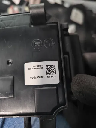 Palanca cambio BMW F10/F11 F30/F31 F34