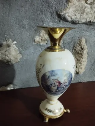 Limoges Vintage Decorato