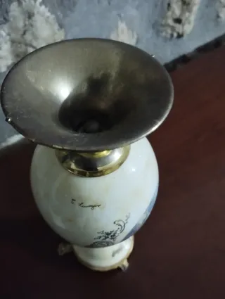 Limoges Vintage Decorato