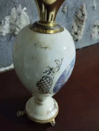 Limoges Vintage Decorato