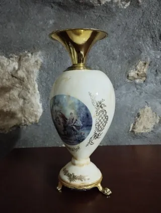 Limoges Vintage Decorato