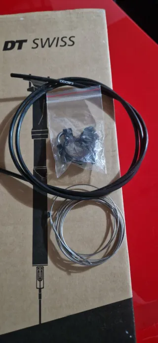 Tija DT Swiss ONE CARBON 27,2