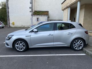 Renault Megane 2017