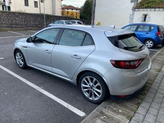 Renault Megane 2017