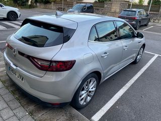 Renault Megane 2017