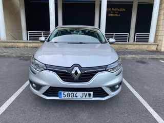 Renault Megane 2017