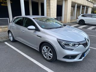 Renault Megane 2017