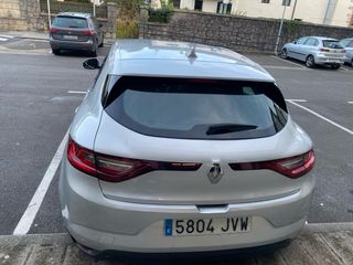 Renault Megane 2017