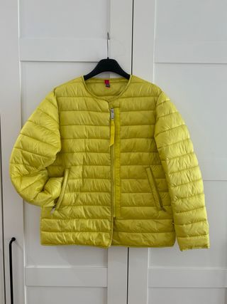 Giubbotto Seventy donna giallo TAGLIA 44 italiana