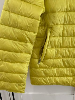 Giubbotto Seventy donna giallo TAGLIA 44 italiana