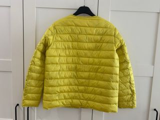 Giubbotto Seventy donna giallo TAGLIA 44 italiana