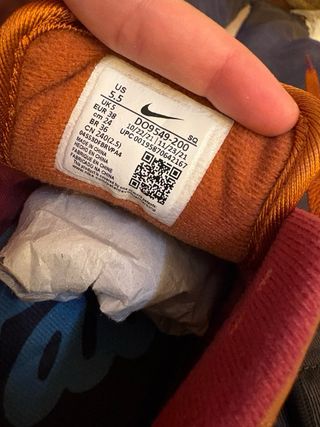 Nike Air Max 1 Patta