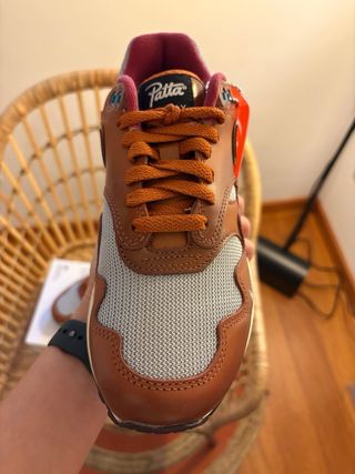 Nike Air Max 1 Patta