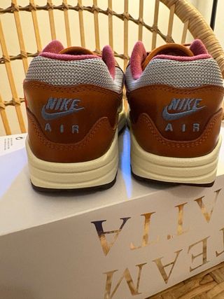 Nike Air Max 1 Patta