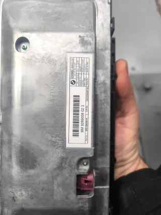 Navegador BMW NBT HU F10/F11 LCI