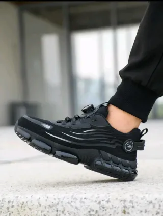 Zapatos de trabajo malla transpirable